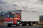 Ford C600E Race Car Transporter 1970 года